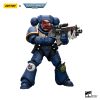 Joytoy WH40K Ultramarines Heroes of the Chapter Brother Veteran Sergeant Castor 12 - JoyToy Mart