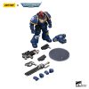 Joytoy WH40K Ultramarines Heroes of the Chapter Brother Veteran Sergeant Castor 13 - JoyToy Mart