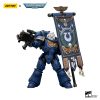 Joytoy WH40K Ultramarines Heroes of the Chapter Primaris Ancient Posca - JoyToy Mart
