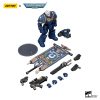 Joytoy WH40K Ultramarines Heroes of the Chapter Primaris Ancient Posca 4 - JoyToy Mart