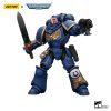Joytoy WH40K Ultramarines Heroes of the Chapter Primaris Lieutenant Erastus 1 - JoyToy Mart