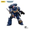 Joytoy WH40K Ultramarines Heroes of the Chapter Primaris Lieutenant Erastus 4 - JoyToy Mart