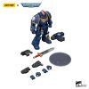 Joytoy WH40K Ultramarines Heroes of the Chapter Primaris Lieutenant Erastus 5 - JoyToy Mart