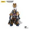 Joytoy WH40K Ultramarines Legion Praetor with Power Sword and Volkite Serpenta4 - JoyToy Mart