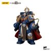 Joytoy WH40K Ultramarines Marneus Calgar Chapter Master with MkX Gravis Armour and Gauntlets of Ultramar3 - JoyToy Mart