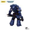 Joytoy WH40K Ultramarines Outriders Brother Catonus2 - JoyToy Mart