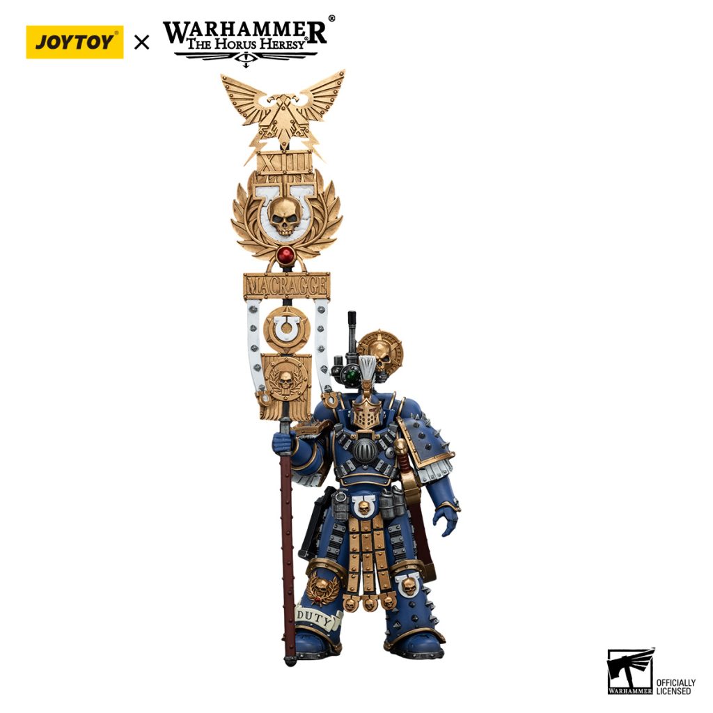 JoyToy WH40K - Ultramarines Remus Ventanus - Image 2