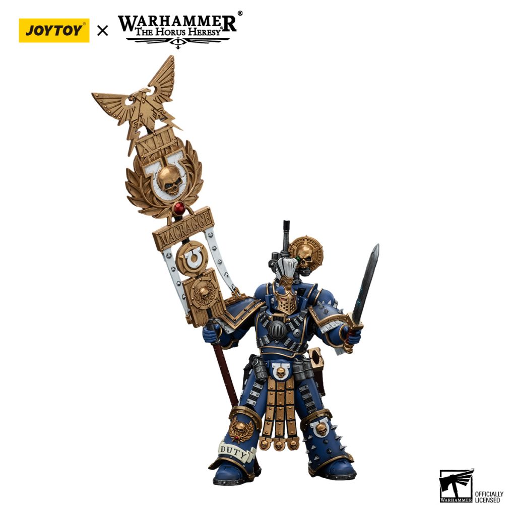 JoyToy WH40K - Ultramarines Remus Ventanus - Image 4