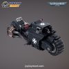 Joytoy WH40K - Space Marines Black Templars Outriders