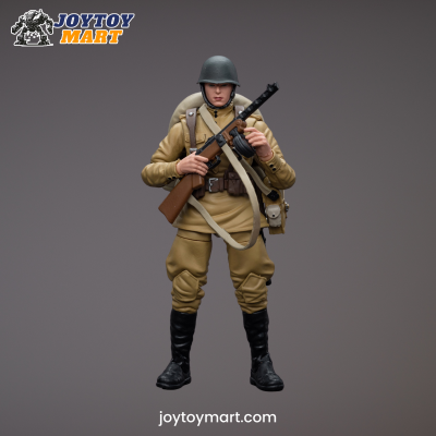 Joytoy - WWII Soviet Infantry