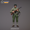 Joytoy - WWII United States Army