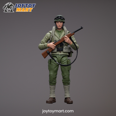 Joytoy - WWII United States Army