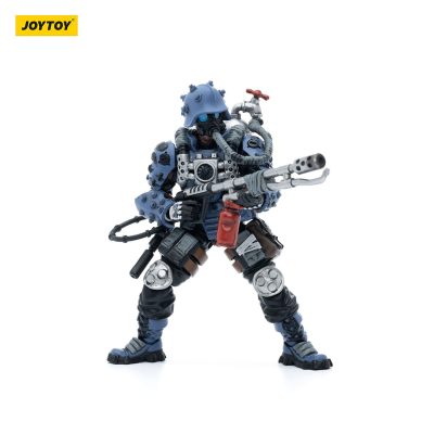 Joytoy Wasteland Scavengers Lendal 1 - JoyToy Mart