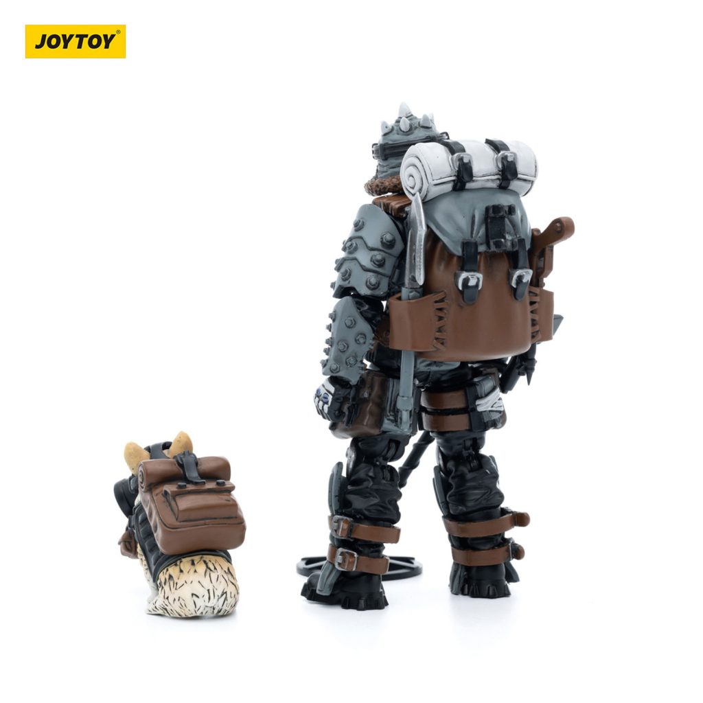 Joytoy -  Wasteland Scavengers- Simeon- Spud - Image 3