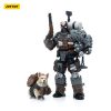 Joytoy Wasteland Scavengers Simeon Spud 3 - JoyToy Mart