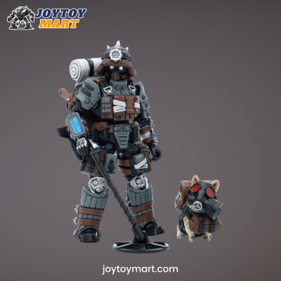 Joytoy -  Wasteland Scavengers- Simeon- Spud
