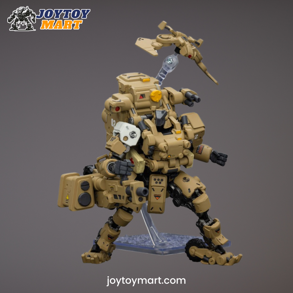 Joytoy - FEAR XS-02 ASSAULT TYPE - ASSAULT TYPE