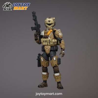 Joytoy - FEAR XS-02 ASSAULT TYPE - ASSAULT TYPE-Pilot