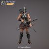 Joytoy – Roman Republic Legionary Light Infantry Bow and Arrow Female - JoyToy Mart