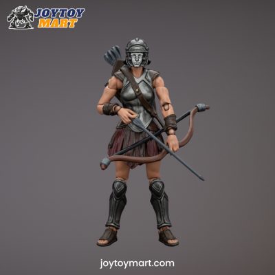 Joytoy - Roman Republic Legionary Light Infantry Bow and Arrow Female