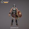 Joytoy – Roman Republic Legionary Light Infantry Sword and Shield Female - JoyToy Mart