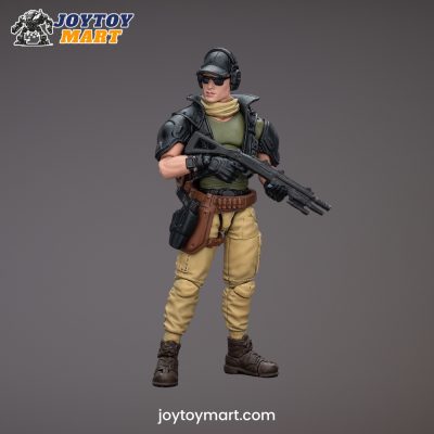 JOYTOY Kina Mercenaries-The Assault Vanguard
