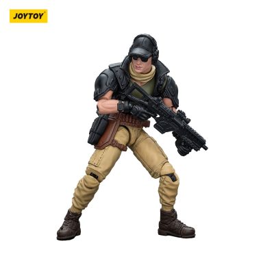 Kina Mercenaries The Assault Vanguard - JoyToy Mart