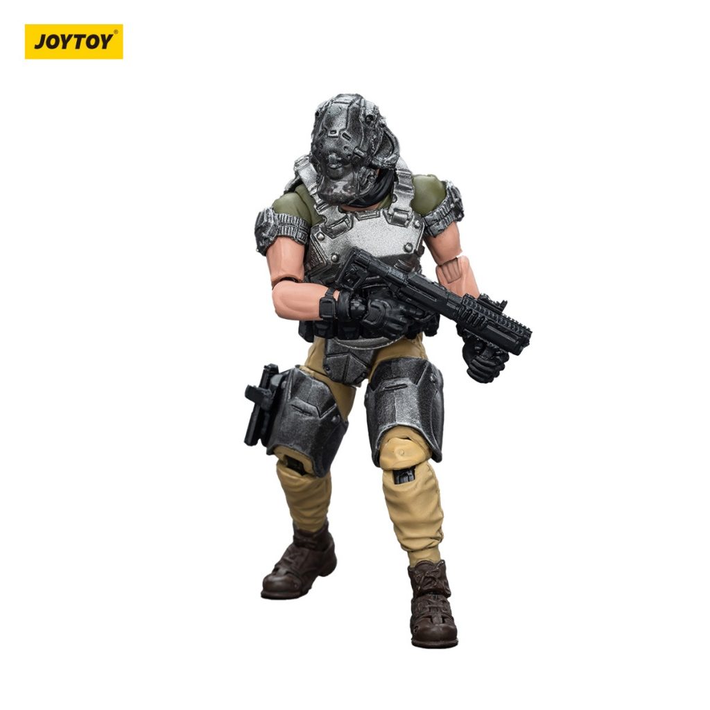 JOYTOY Kina Mercenaries-The Firepower Master - Image 5