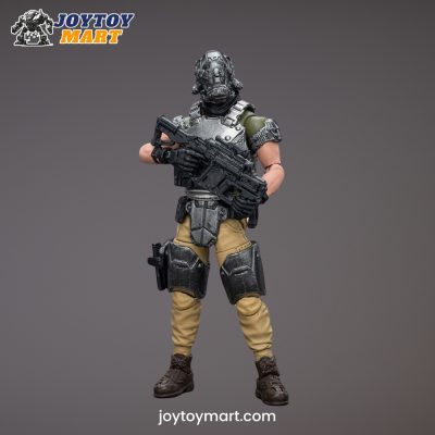 JOYTOY Kina Mercenaries-The Firepower Master