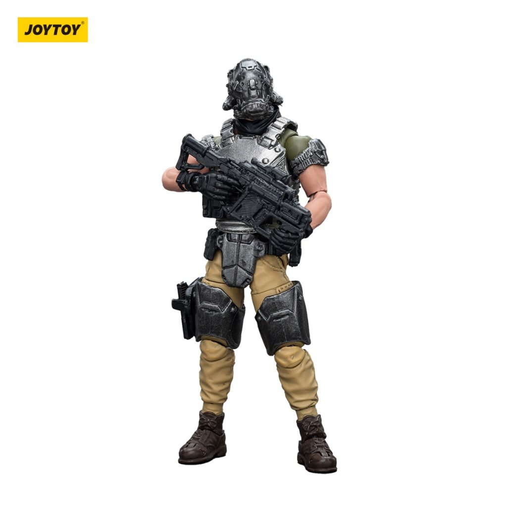 JOYTOY Kina Mercenaries-The Firepower Master - Image 4