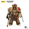 Legio Custodes Aquilon Terminator Squad Aquilon with Infernus Firepike - JoyToy Mart