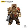 Legio Custodes Aquilon Terminator Squad Aquilon with Lastrum Storm Bolter - JoyToy Mart