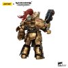 Legio Custodes Aquilon Terminator Squad Aquilon with twin linked Adrathic Destructor 1 - JoyToy Mart