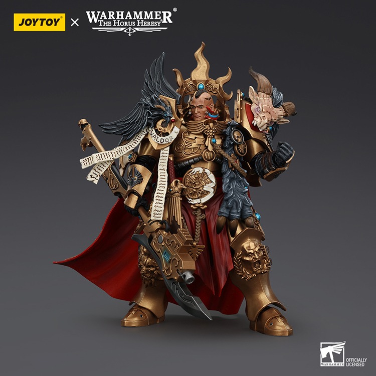 Legio Custodes Constantin Valdor Captain General of the Legio Custodes 7 - JoyToy EU Store