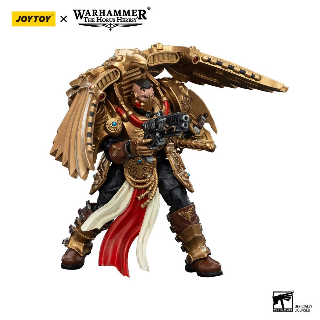 JoyToy WH40K - Destroyer 1 Legio Custodes Venatari with Kenetic - Image 2