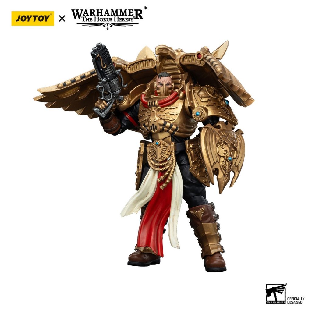 JoyToy WH40K - Destroyer 1 Legio Custodes Venatari with Kenetic - Image 4