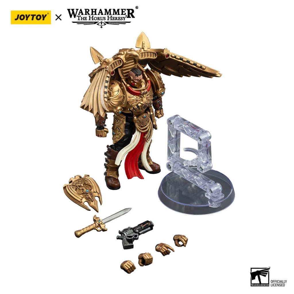 JoyToy WH40K - Destroyer 1 Legio Custodes Venatari with Kenetic - Image 6