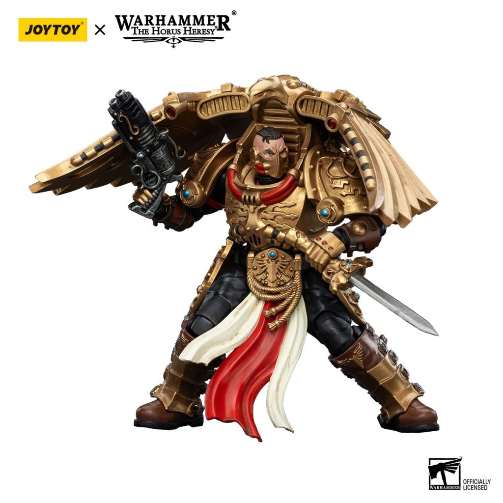 JoyToy WH40K - Destroyer 1 Legio Custodes Venatari with Kenetic - Image 3