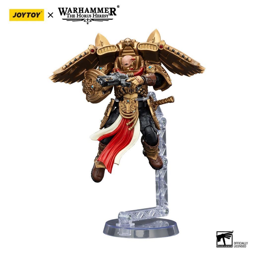 JoyToy WH40K - Destroyer 2 Custodian Venatari Squad Venatari with Kenetic - Image 3