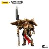 Legio Custodes Custodian Venatari Squad Venatari with Venatari Lance 1 - JoyToy Mart