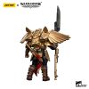Legio Custodes Custodian Venatari Squad Venatari with Venatari Lance 2 - JoyToy Mart