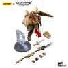 Legio Custodes Custodian Venatari Squad Venatari with Venatari Lance 4 - JoyToy Mart