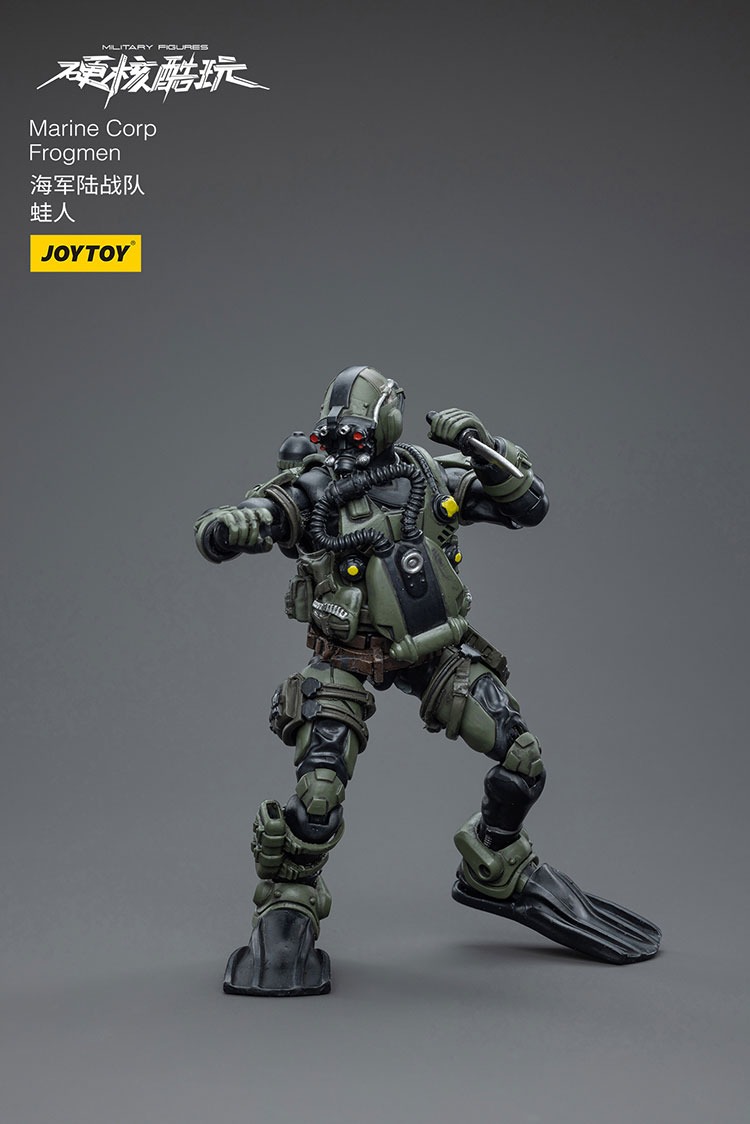 Marine Corp Frogmen 2 - JoyToy Mart