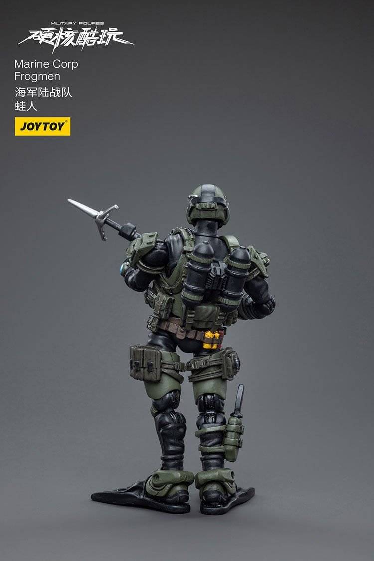 Marine Corp Frogmen 5 - JoyToy Mart