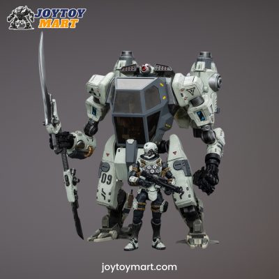 JOYTOY North 09 Strike Attack Mecha