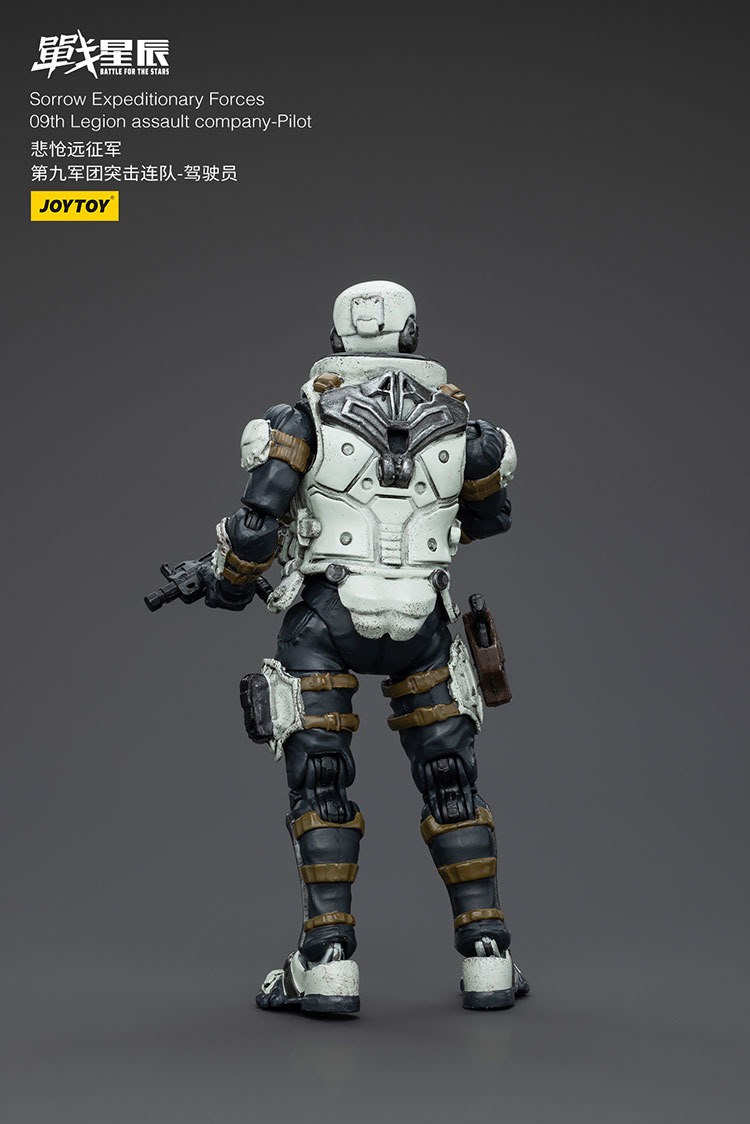 North 09 Strike Attack Mecha 3 - JoyToy Germany