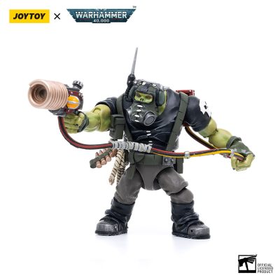 Ork Kommandos Comms Boy Wagzuk3 - JoyToy Mart