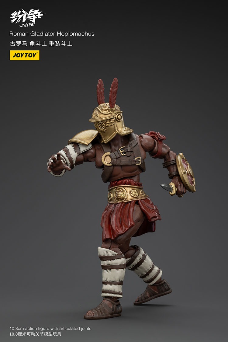 Roman Gladiator 1 2 - JoyToy UK Store
