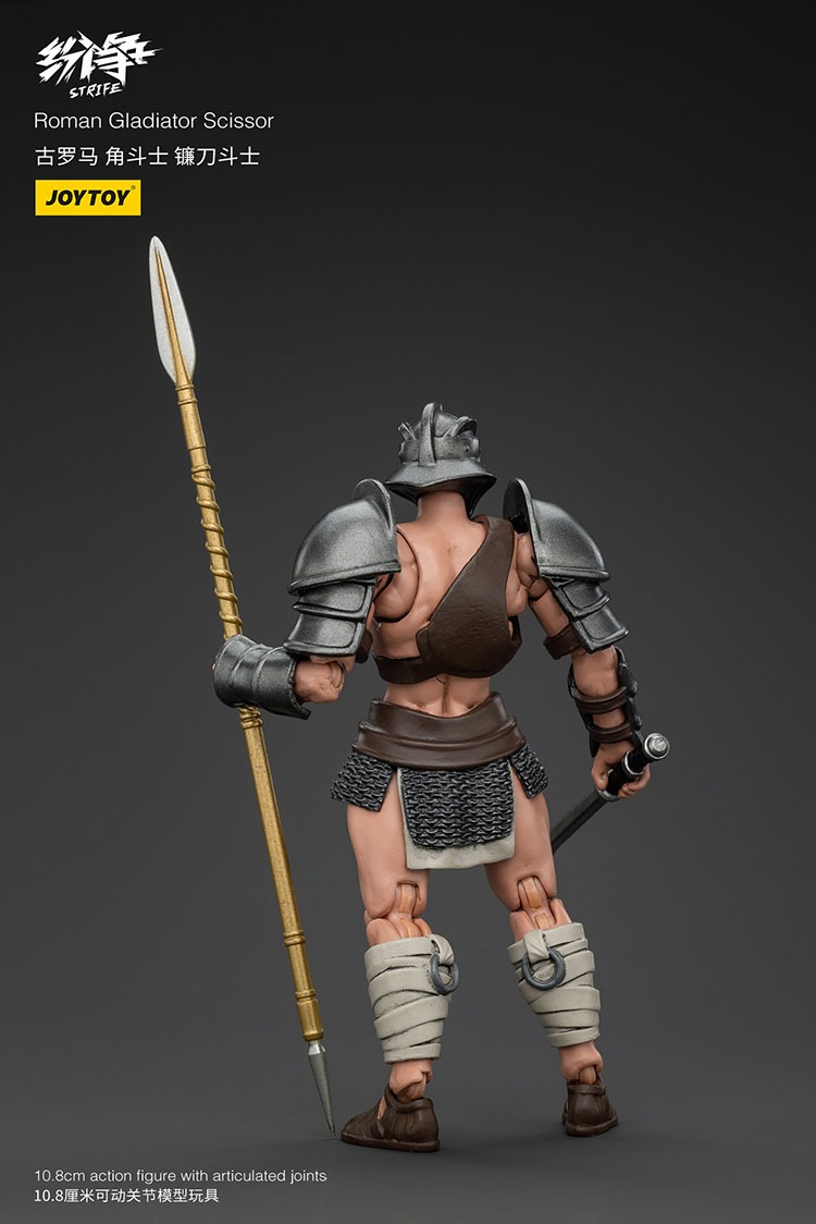 Roman Gladiator 1 3 1 - JoyToy EU Store