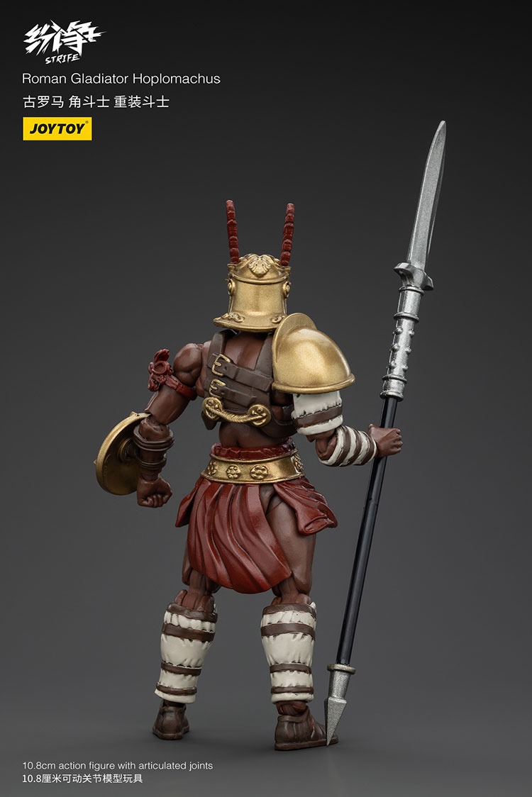 Roman Gladiator 1 4 - JoyToy UK Store